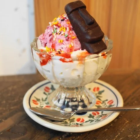 ニュース スタンド サタケ（NEWS STAND SATAKE） - 志津川（カフェ）の写真