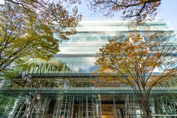 クレプスキュール・カフェ 仙台メディアテーク（crepuscule cafe） - 勾当台公園（カフェ）の写真