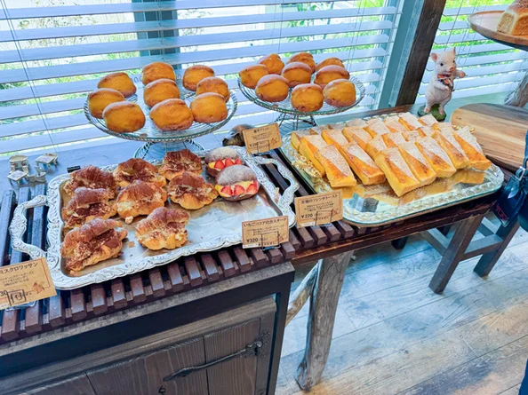 あさひるぱん（ASAHIRUPAN） - 宮城野通（パン）の写真