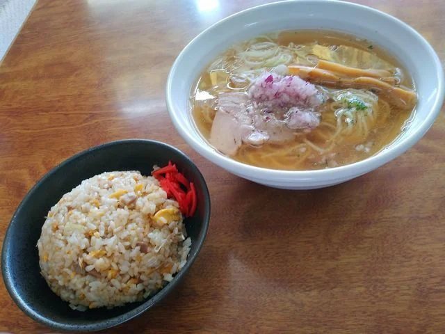 麺屋 結う - くりこま高原（ラーメン）の写真