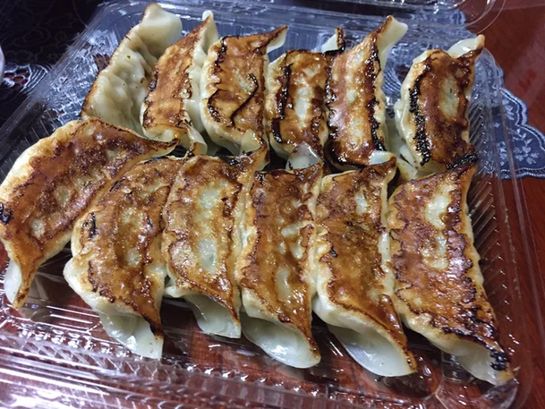 福ちゃん餃子 - 塚目（餃子）の写真