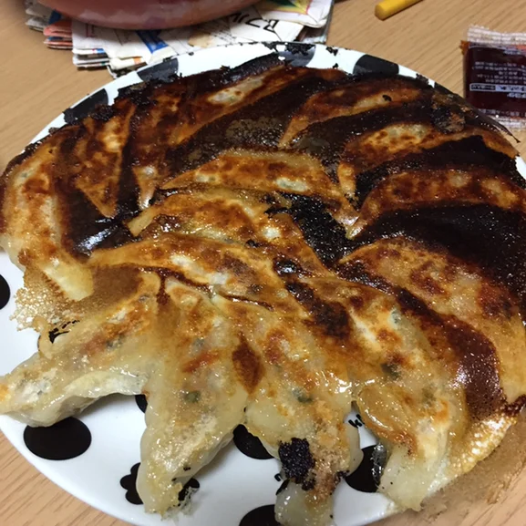 奥州生ぎょうざ 桃の木 - 富谷町その他（餃子）の写真