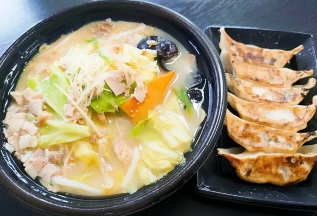 蔵八ラーメン亭 多賀城高橋店 - 中野栄（ラーメン）の写真