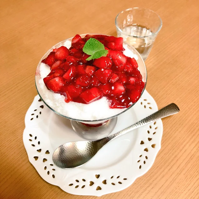 大正浪漫 - 鳴子温泉（カフェ）の写真