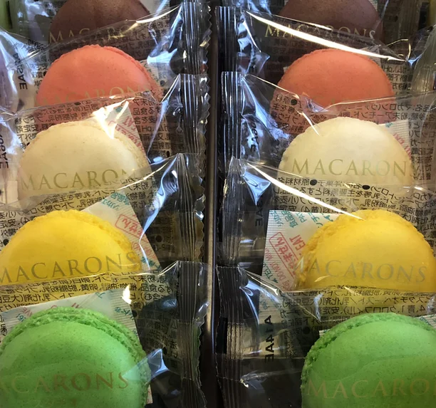 ブールミッシュ 仙台三越店 - 勾当台公園（ケーキ）の写真