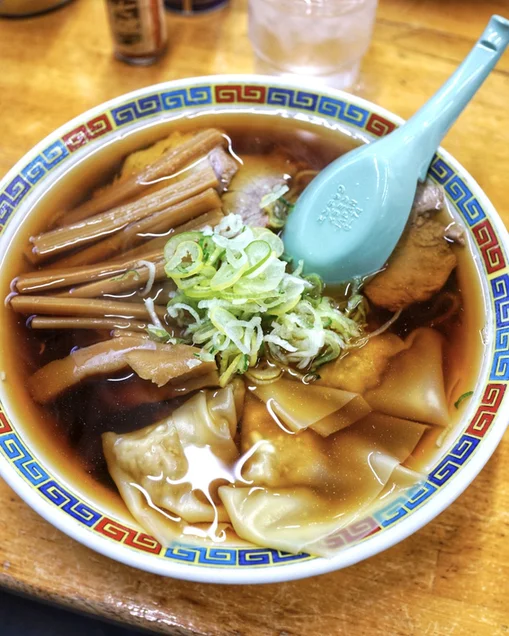 くどうラーメン - 青森（ラーメン）の写真