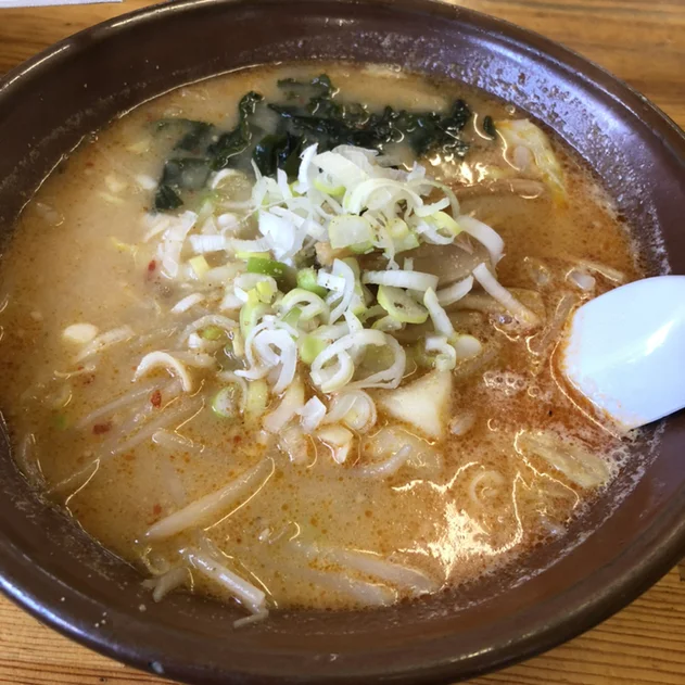 元祖　ニューラーメンショップ 塩釜店 - 本塩釜（ラーメン）の写真