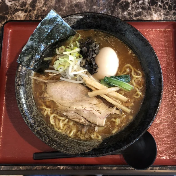 亀鶴之寿（きかくのじゅ） - 東仙台（ラーメン）の写真