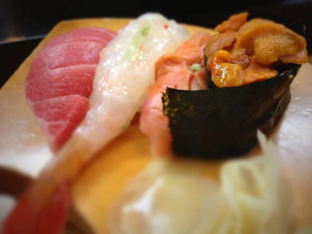 忠寿司 - 五所川原（寿司）の写真