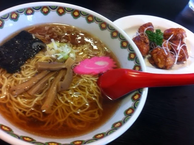 みなと大陸飯店（たいりくはんてん） - 鮫（中華料理）の写真