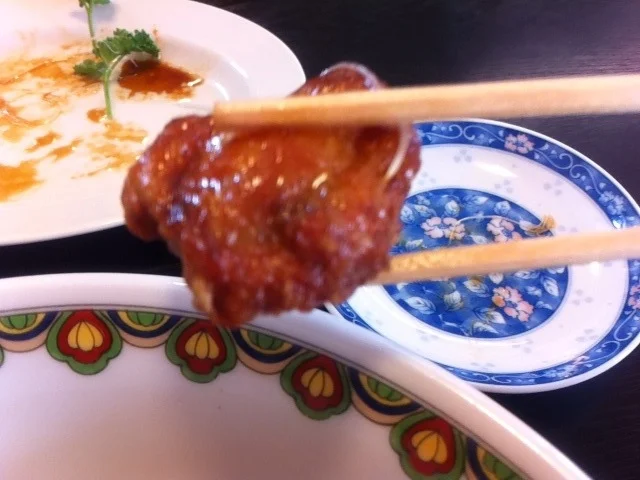 みなと大陸飯店（たいりくはんてん） - 鮫（中華料理）の写真