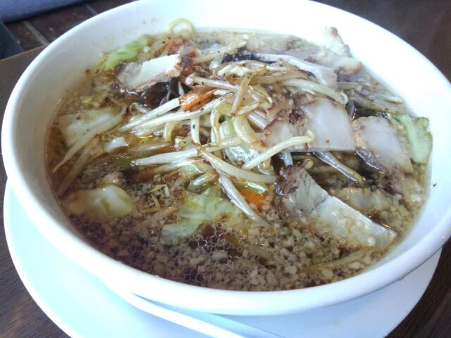 宝介　 Ｒ４５八戸店 - 長苗代（ラーメン）の写真