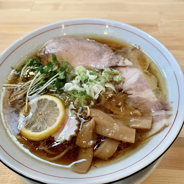 麺屋 雅の - 船岡（ラーメン）の写真