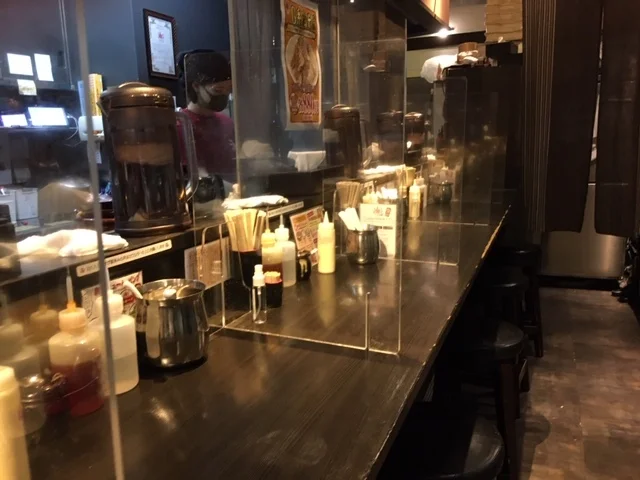 油そば一二三  分店（アブラソバ ヒフミ） - 宮城野通（油そば・まぜそば）の写真