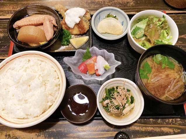 千代 なかむら - 宮城野通（海鮮）の写真