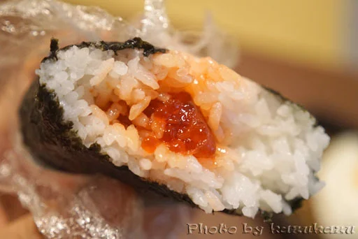 八戸港フェリーターミナル売店 - 陸奥湊（弁当）の写真