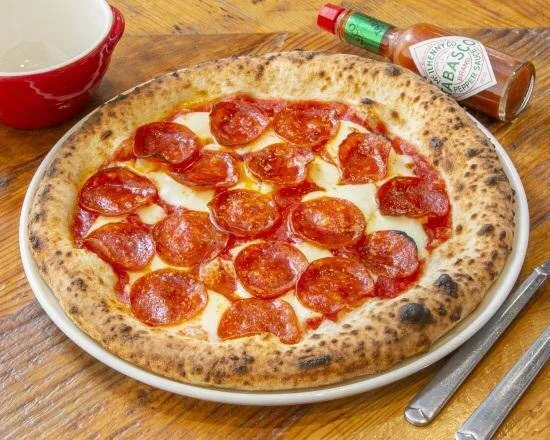 PIZZA＆CAFE BIRD（ピザアンドカフェ バード） - 宮城野通（レストラン）の写真