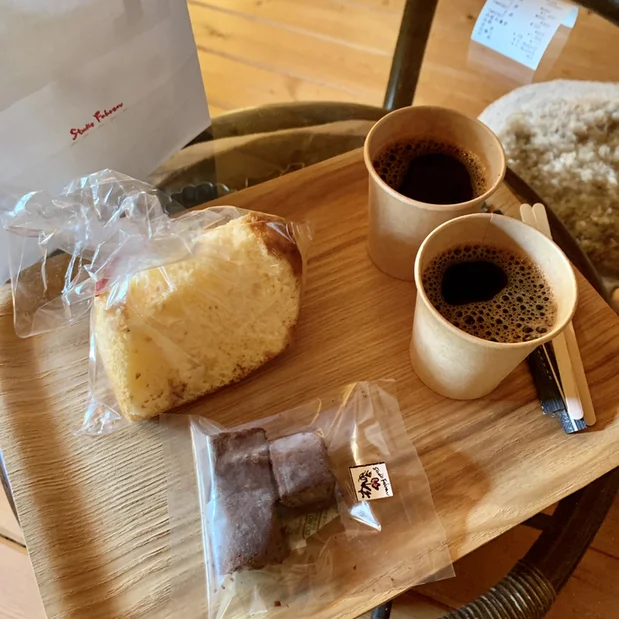 スタジオファーレン 青根の家 - 蔵王町その他（洋菓子）の写真