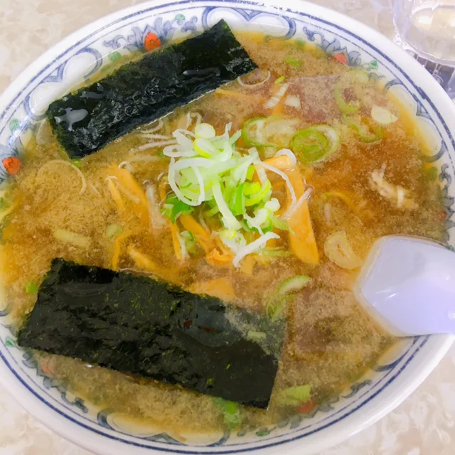 中華亭（チュウカテイ） - 白石（ラーメン）の写真