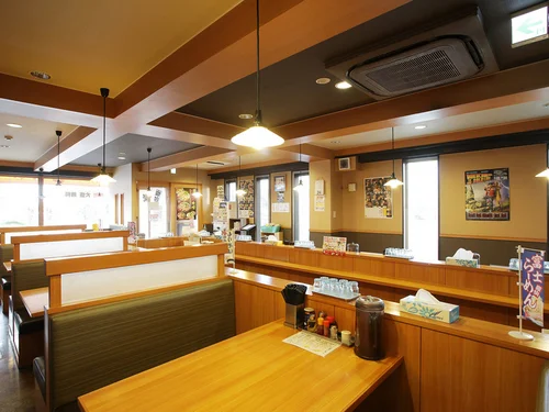 優勝軒 仙台富沢店 - 富沢（つけ麺）の写真