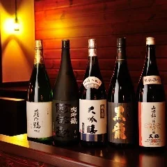 嘉肴萬菜〇いけ（まるいけ） - 勾当台公園（居酒屋）の写真