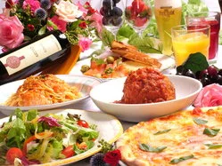 カプリチョーザ ザ・モール仙台長町店 - 長町南（イタリアン）の写真