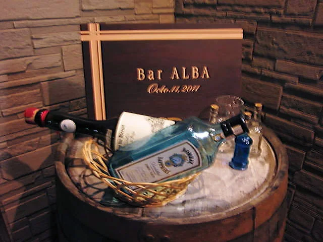 バー　アルバ（Bar ALBA） - 中央弘前（バー）の写真