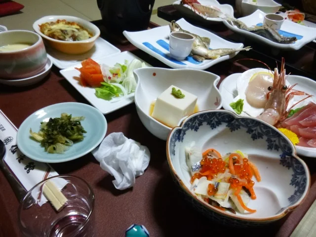 仙庄館 - 中山平温泉（旅館・民宿）の写真