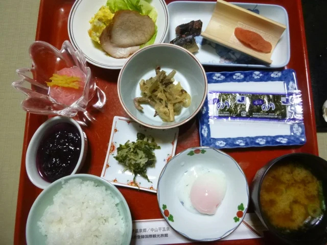 仙庄館 - 中山平温泉（旅館・民宿）の写真