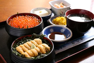 おじか - 女川（海鮮丼）の写真