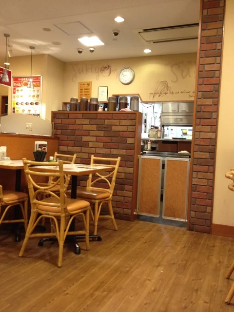 すき家 フォレオせんだい宮の杜店 - 東仙台（牛丼）の写真