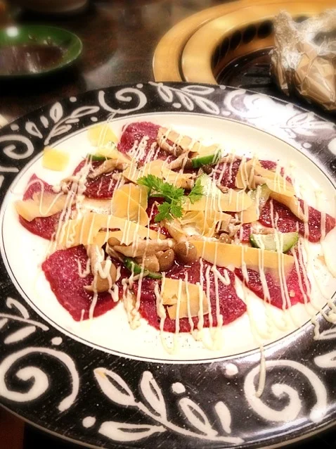 優美館 - 福田町（焼肉）の写真