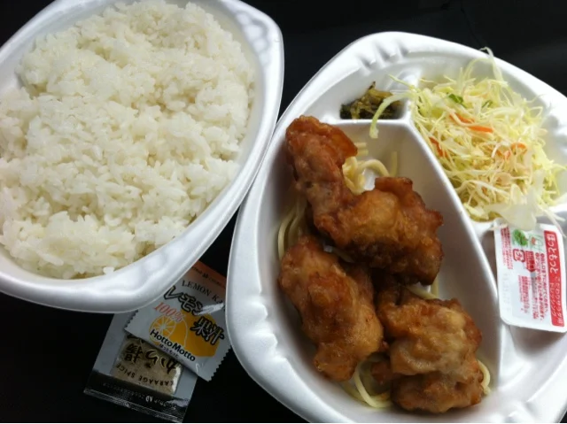 ほっともっと 岩沼武隈店 - 岩沼（弁当）の写真