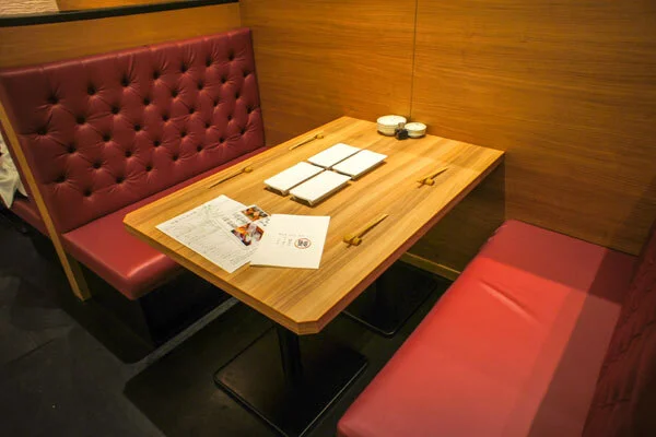 宮城の魚と赤酢のお寿司 魚が肴 仙台PARCO2店（【旧店名】ワイン・寿司・天ぷら 魚が肴） - あおば通（寿司）の写真