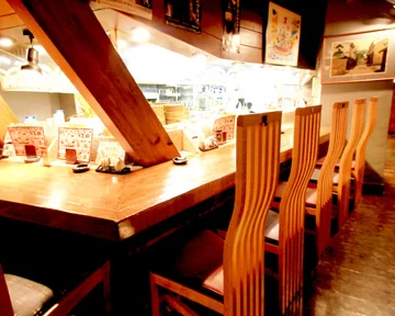 御酒印船 仙台店（ごしゅいんせん） - あおば通（居酒屋）の写真