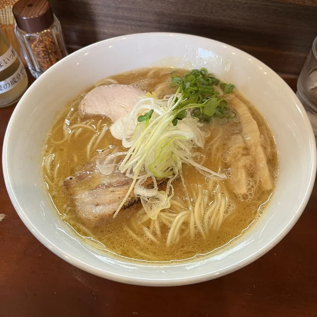 麺屋 くまがい - 東仙台（ラーメン）の写真