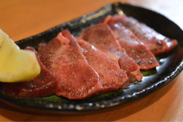 やまぜん - 筒井（焼肉）の写真