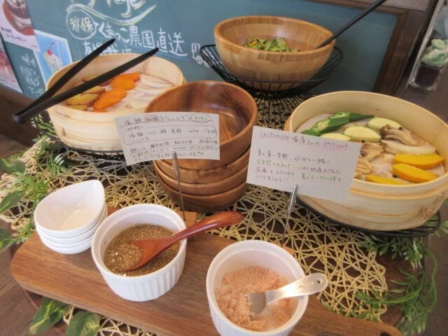 NAKANOWA.15min - 中野栄（カフェ）の写真