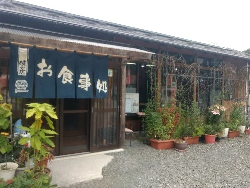 松野や - 志津川（うどん）の写真