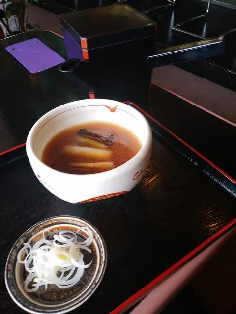 手打ちそば 千秋庵 - 古川（そば）の写真