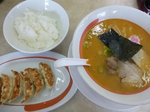 幸楽苑 亘理店 - 逢隈（ラーメン）の写真