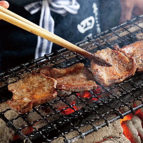 味の牛たん 喜助 駅前中央本店（きすけ） - あおば通（牛タン）の写真