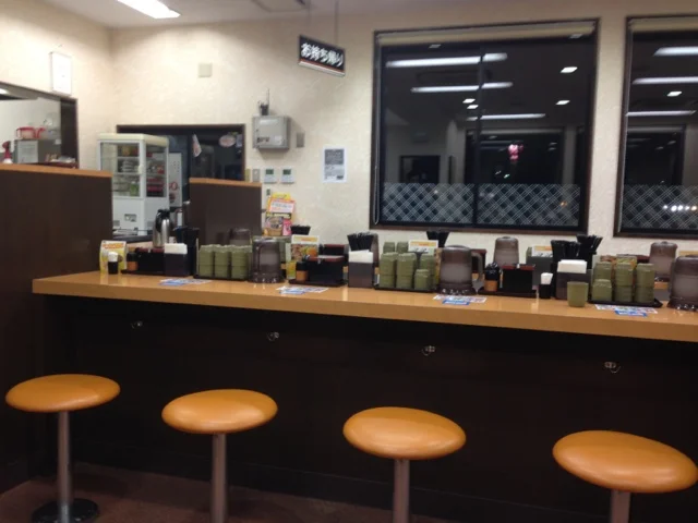 吉野家 7号線青森西店 - 新青森（牛丼）の写真