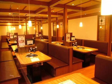カルビ大将 多賀城店 - 中野栄（焼肉）の写真
