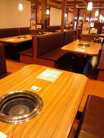 カルビ大将 多賀城店 - 中野栄（焼肉）の写真