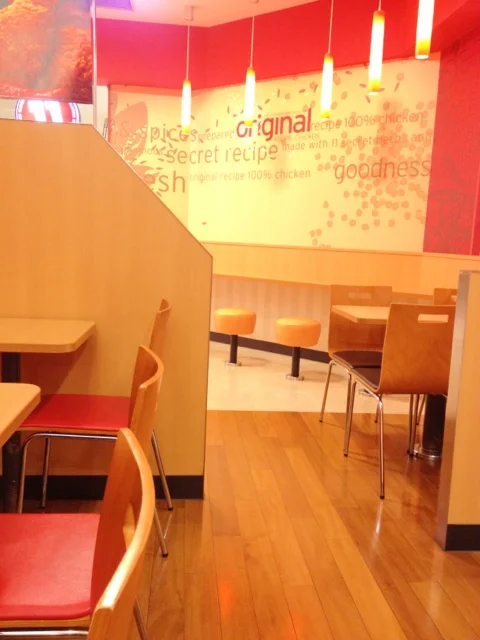 ケンタッキーフライドチキン ザ・モール仙台長町店 - 長町南（レストラン）の写真