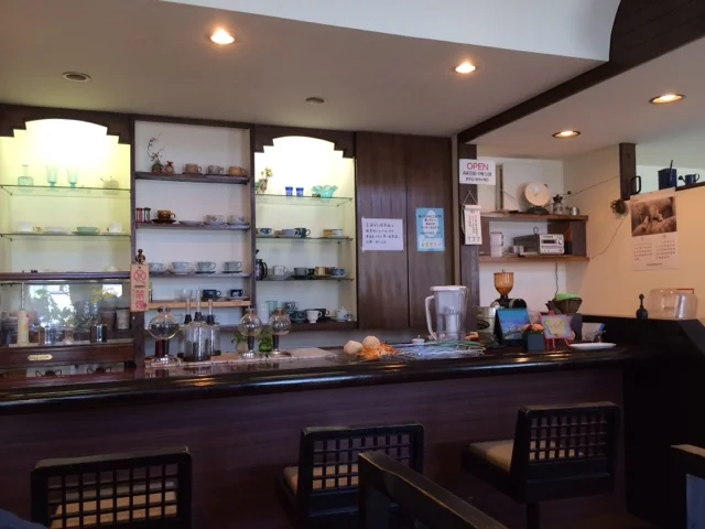 茶の子 - 小中野（カフェ）の写真