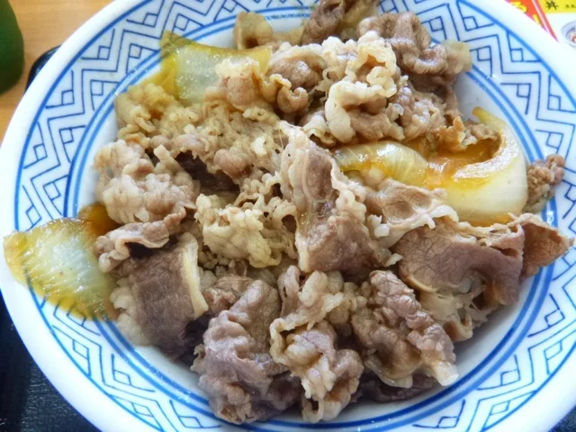 吉野家 仙台高砂店 - 陸前高砂（牛丼）の写真