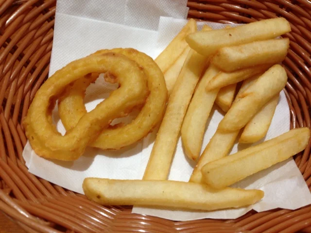 モスバーガー イオン泉大沢店  （【旧店名】モスバーガーファクトリー） - 泉中央（ハンバーガー）の写真