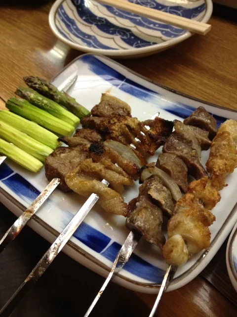 なら八 - 青森（焼き鳥）の写真